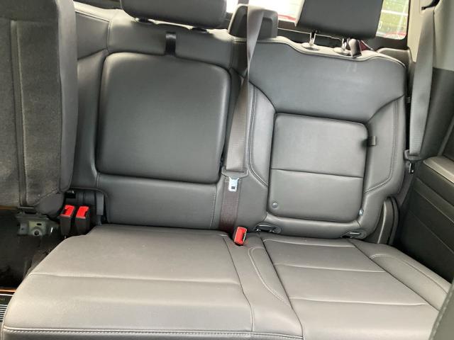 2023 Chevrolet Silverado 1500 4WD Crew Cab Standard Bed RST