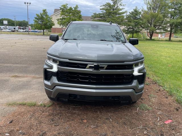 2023 Chevrolet Silverado 1500 4WD Crew Cab Standard Bed RST