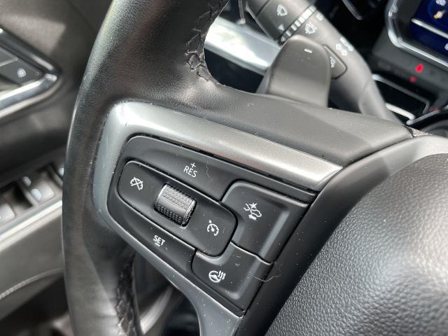 2023 Chevrolet Silverado 1500 4WD Crew Cab Standard Bed RST