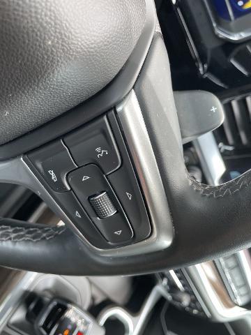 2023 Chevrolet Silverado 1500 4WD Crew Cab Standard Bed RST