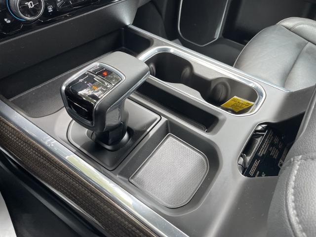 2023 Chevrolet Silverado 1500 4WD Crew Cab Standard Bed RST
