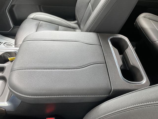 2023 Chevrolet Silverado 1500 4WD Crew Cab Standard Bed RST