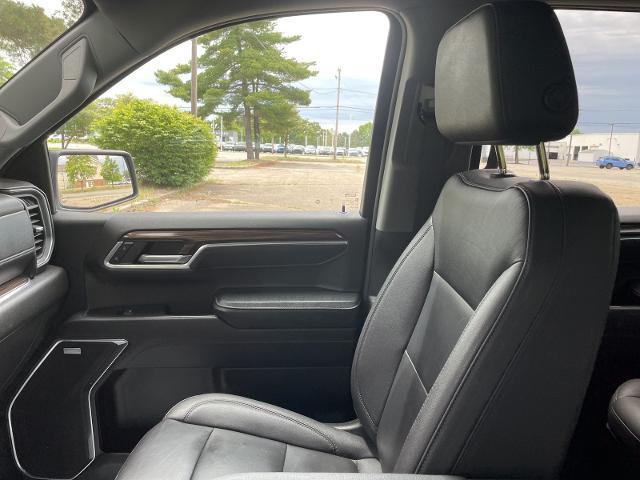 2023 Chevrolet Silverado 1500 4WD Crew Cab Standard Bed RST