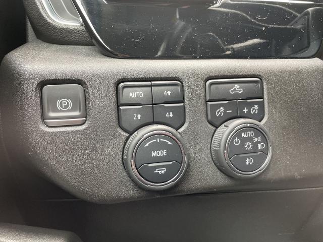 2023 Chevrolet Silverado 1500 4WD Crew Cab Standard Bed RST