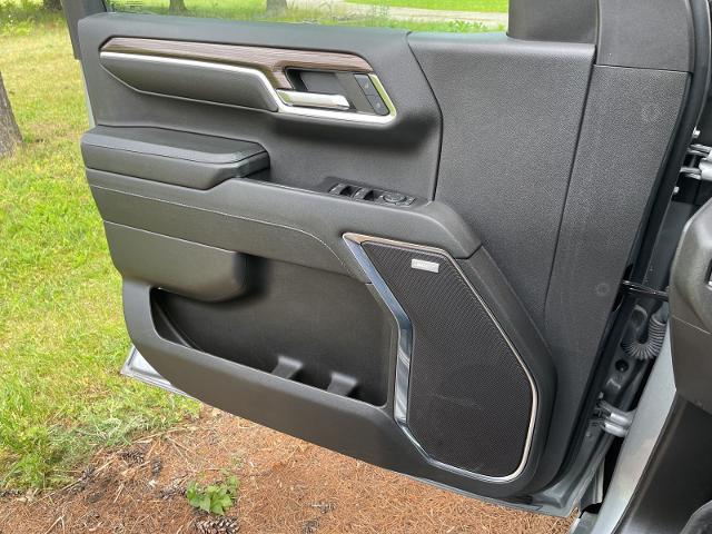 2023 Chevrolet Silverado 1500 4WD Crew Cab Standard Bed RST