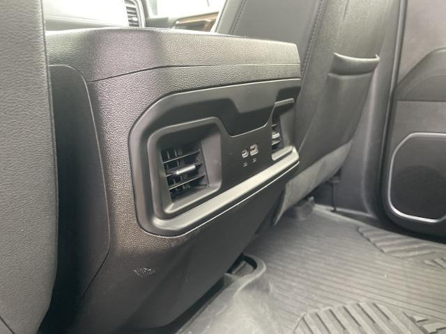 2023 Chevrolet Silverado 1500 4WD Crew Cab Standard Bed RST