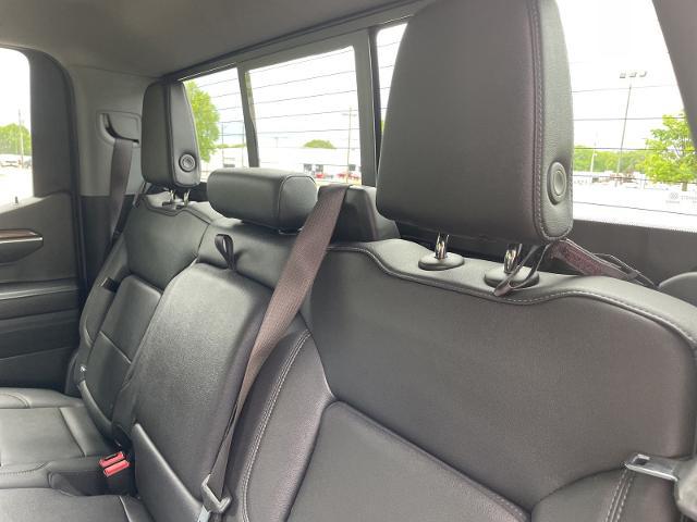 2023 Chevrolet Silverado 1500 4WD Crew Cab Standard Bed RST