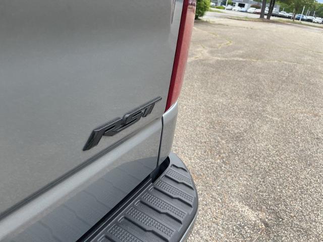 2023 Chevrolet Silverado 1500 4WD Crew Cab Standard Bed RST