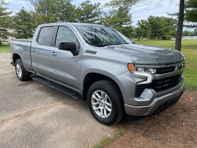 2023 Chevrolet Silverado 1500 4WD Crew Cab Standard Bed RST