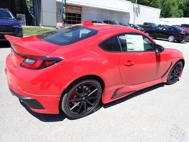2026 Toyota GR86 Premium