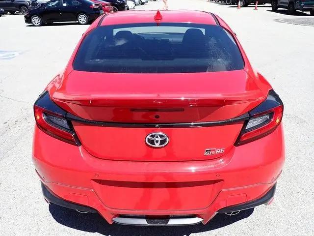 2026 Toyota GR86 Premium