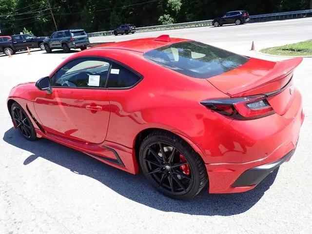 2026 Toyota GR86 Premium
