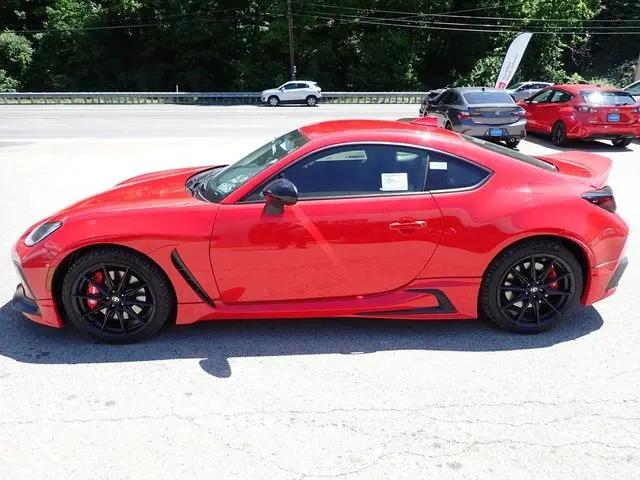 2026 Toyota GR86 Premium