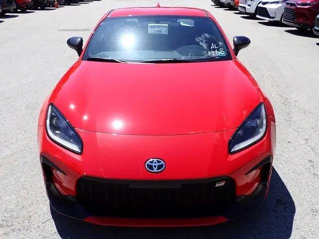 2026 Toyota GR86 Premium