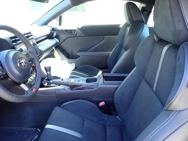 2026 Toyota GR86 Premium