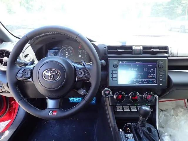 2026 Toyota GR86 Premium