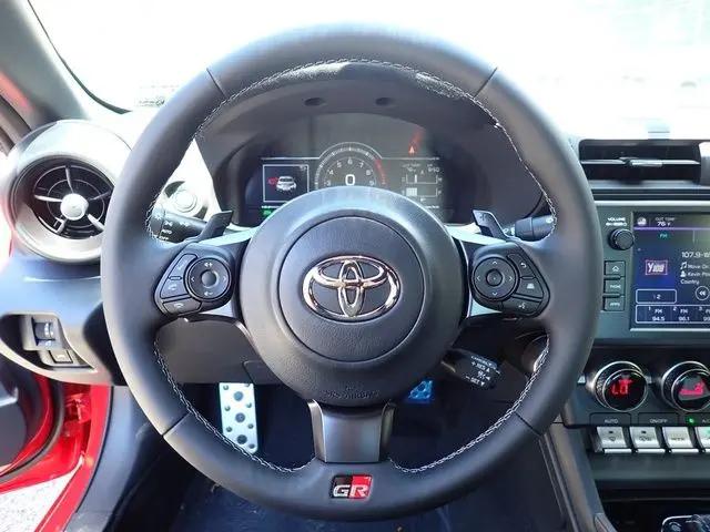 2026 Toyota GR86 Premium