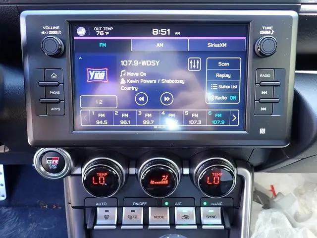 2026 Toyota GR86 Premium