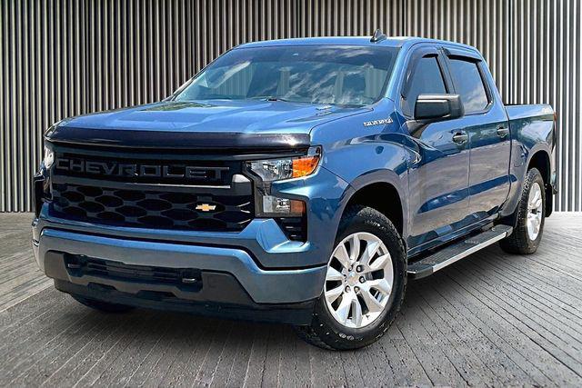2024 Chevrolet Silverado 1500 4WD Crew Cab Short Bed Custom for sale in Dayton, TN