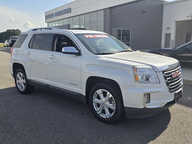 2017 GMC Terrain SLT