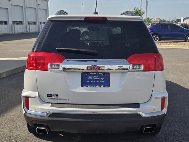2017 GMC Terrain SLT