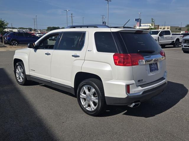 2017 GMC Terrain SLT