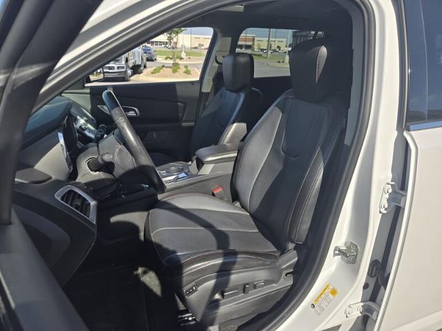 2017 GMC Terrain SLT