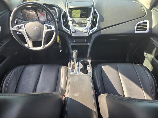 2017 GMC Terrain SLT