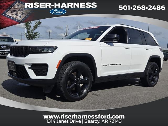 2023 Jeep Grand Cherokee Altitude 4x4 for sale in Searcy, AR