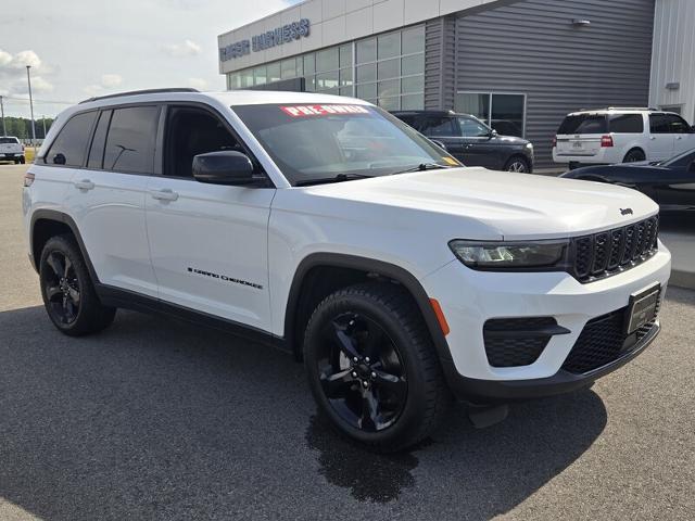 2023 Jeep Grand Cherokee Altitude 4x4