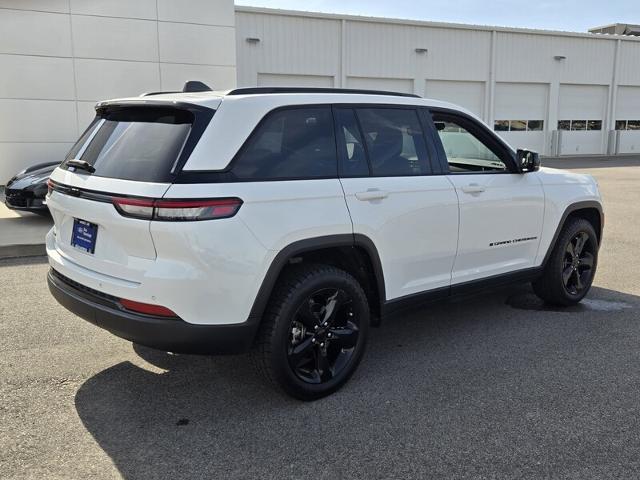 2023 Jeep Grand Cherokee Altitude 4x4