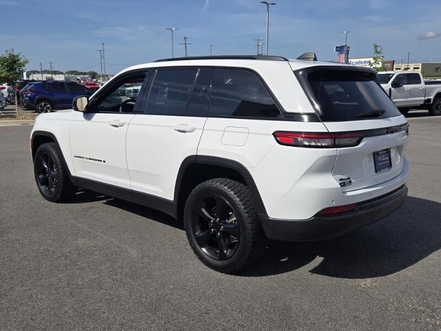 2023 Jeep Grand Cherokee Altitude 4x4
