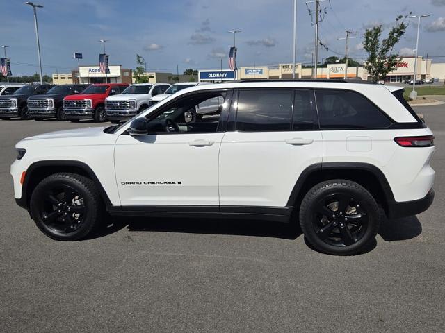 2023 Jeep Grand Cherokee Altitude 4x4