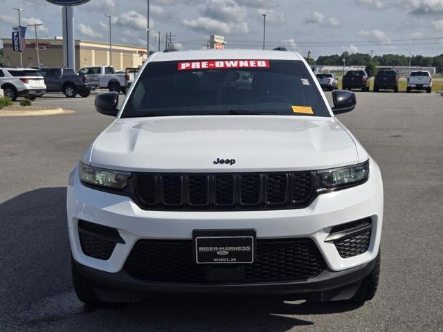 2023 Jeep Grand Cherokee Altitude 4x4