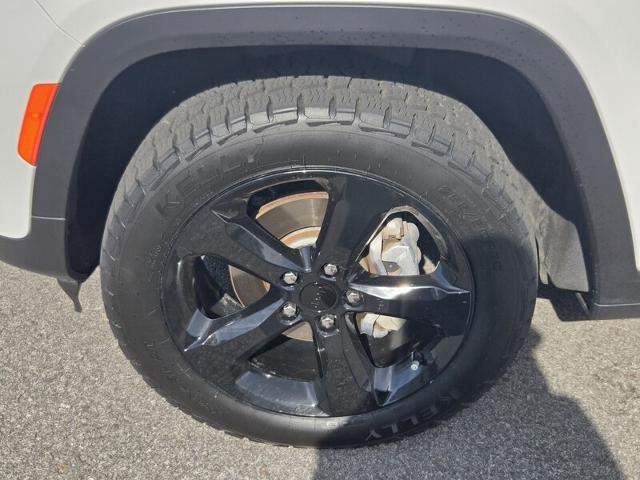 2023 Jeep Grand Cherokee Altitude 4x4