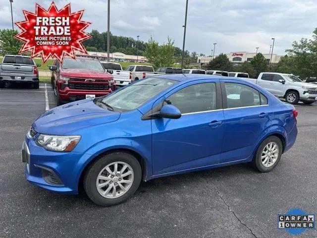 2020 Chevrolet Sonic FWD Sedan LT for sale in Fenton, MO
