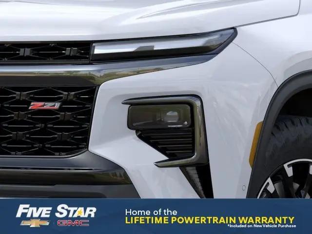 2026 Chevrolet Traverse AWD Z71