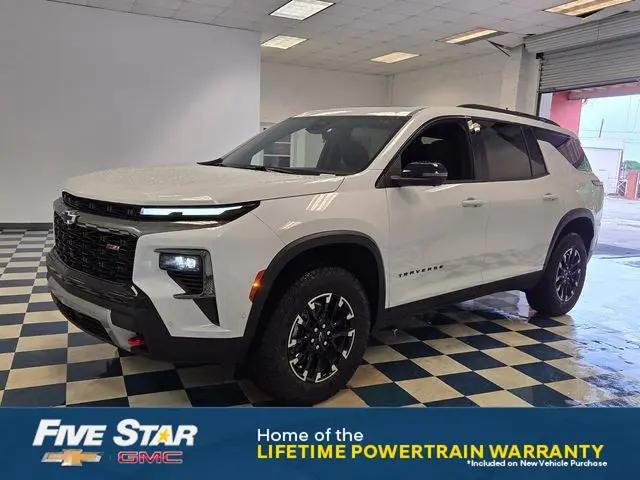 2026 Chevrolet Traverse AWD Z71