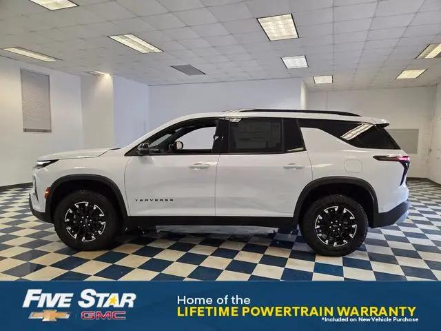 2026 Chevrolet Traverse AWD Z71