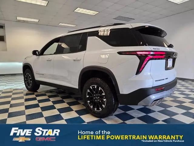2026 Chevrolet Traverse AWD Z71
