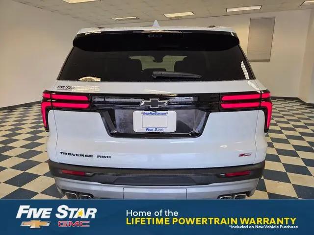 2026 Chevrolet Traverse AWD Z71