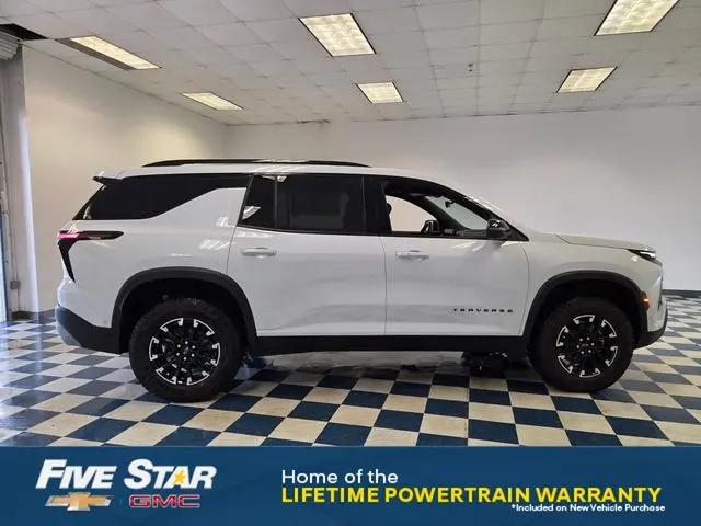 2026 Chevrolet Traverse AWD Z71