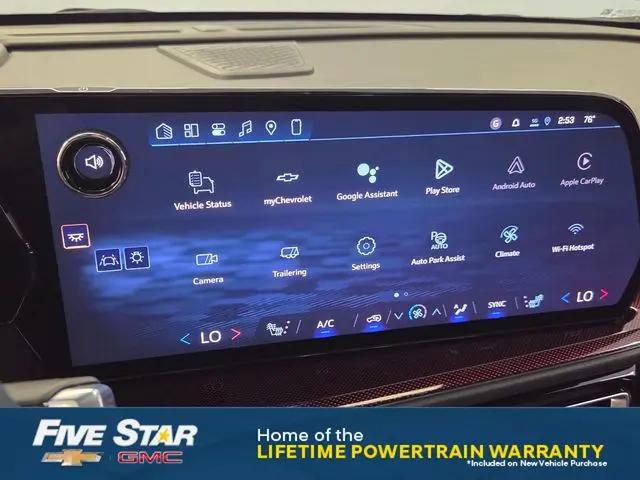 2026 Chevrolet Traverse AWD Z71