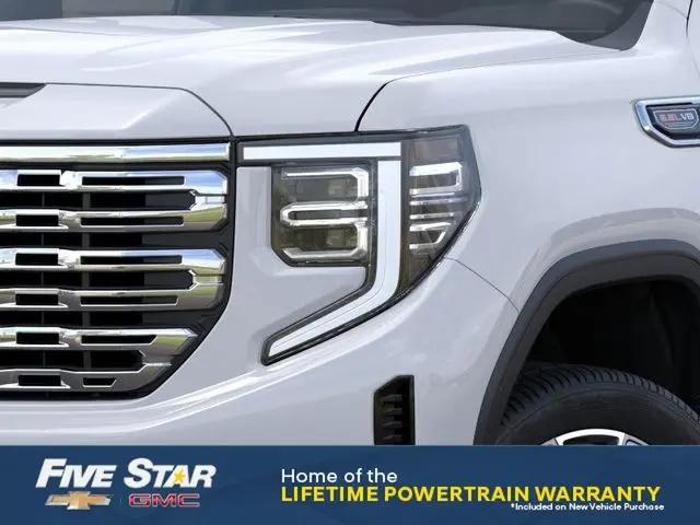 2026 GMC Sierra 1500 Crew Cab, Short Bed, Denali, 4WD