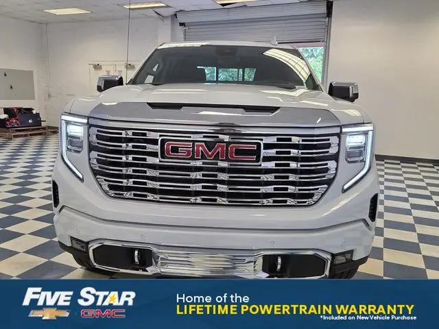 2026 GMC Sierra 1500 Crew Cab, Short Bed, Denali, 4WD