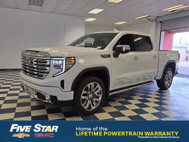 2026 GMC Sierra 1500 Crew Cab, Short Bed, Denali, 4WD
