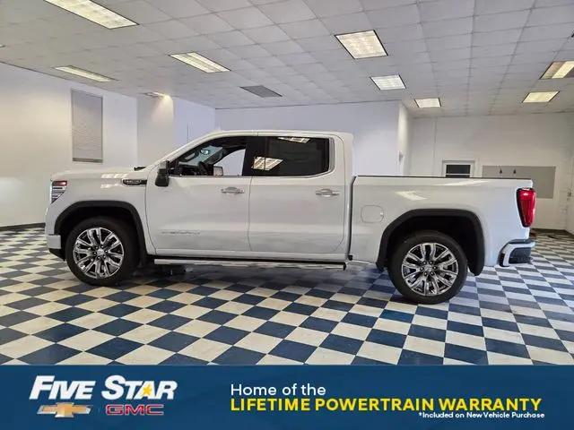 2026 GMC Sierra 1500 Crew Cab, Short Bed, Denali, 4WD
