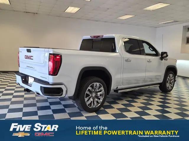 2026 GMC Sierra 1500 Crew Cab, Short Bed, Denali, 4WD
