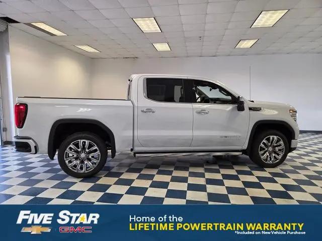 2026 GMC Sierra 1500 Crew Cab, Short Bed, Denali, 4WD