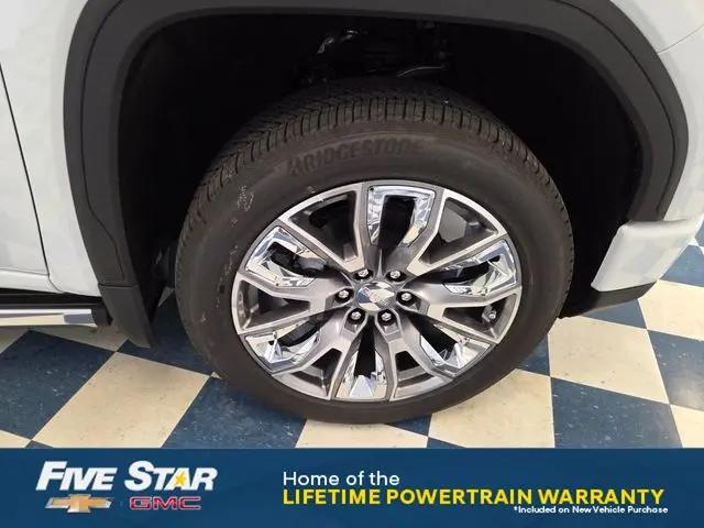 2026 GMC Sierra 1500 Crew Cab, Short Bed, Denali, 4WD